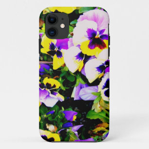 panserijbloemen iPhone 11 hoesje