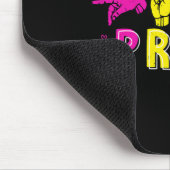 Pansexual ASL Pride Pan Rainbow Gebarentaal Doof Muismat (Hoek)