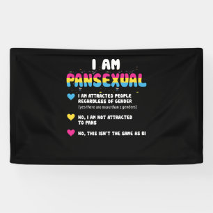 Pansexual Definition - Funny Gay Pride LGBT Spandoek
