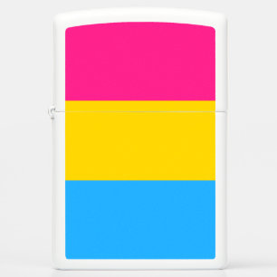 Pansexual Pride Flag LGBTQ