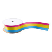 Pansexual Pride flag Lint (Spoel)