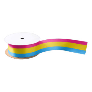 Pansexual Pride flag Lint