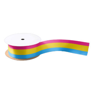 Pansexual Pride Flag Lint