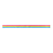 Pansexual Pride Flag Lint (Voorkant)