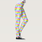 Pansexual Pride Leggings (Rechts)