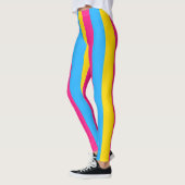 Pansexual Pride (Pan Flag) Leggings (Links)