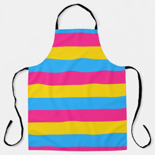 Pansexual Pride Schort