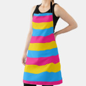 Pansexual Pride Schort (Insitu)