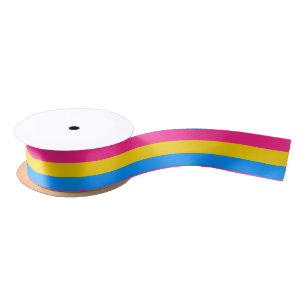 Pansexual Pride Stripes Lint