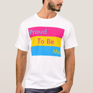 Pansexual Pride T-shirt