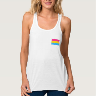 Pansexual Pride Tanktop