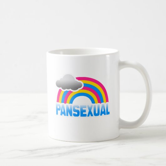 PANSEXUAL RAINBOW KOFFIEMOK (Rechts)