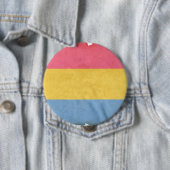 PANSEXUAL RONDE BUTTON 4,0 CM (In situ)
