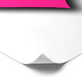 Pansexuality orgueil coeurs Poster (Coin)