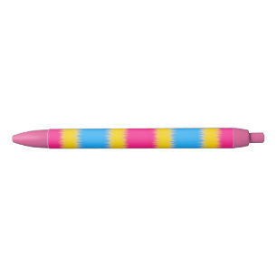 Pansexuele Vlag Brede Streep Pen