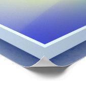 pansieportret uitzicht poster (Hoek)