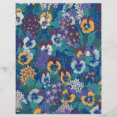 Pansies (Achterkant)