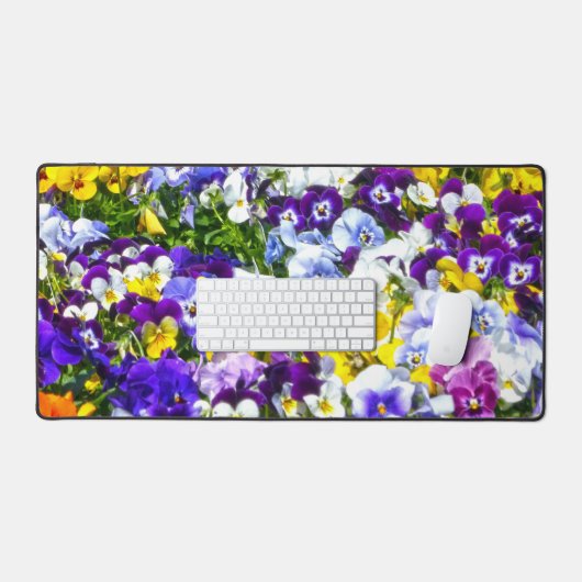 Pansies (Clavier et souris)