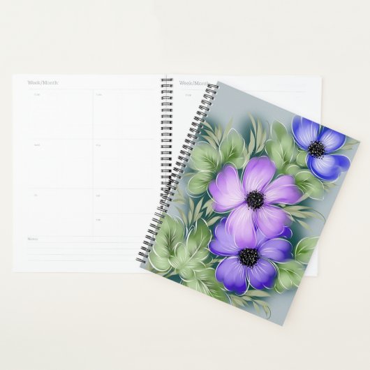 Pansies (Devant avec enveloppe)