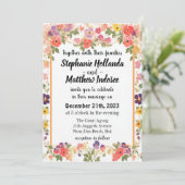 Pansies als Liefdesherinnering & Vrijgevochten Vre Kaart (Staand voorkant)