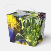 PANSIES! BEDANKDOOSJES (Achterkant)