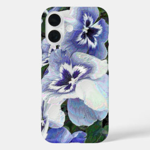 PANSIES iPhone 16 HOESJE