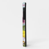  Pansies Case-Mate iPhone Case (Achterkant/links)