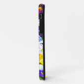 Pansies Case-Mate iPhone Case (Achterkant/links)