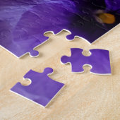 Pansies en puzzels (Zijkant)