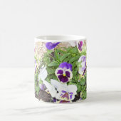  Pansies Koffiemok (Center)