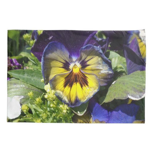 PANSIES! KUSSENSLOOP (Achterkant-Links)