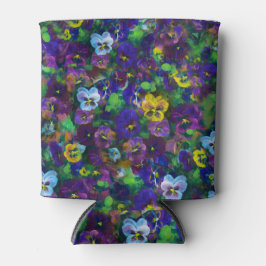 Pansies [purple edition] by Jason Street Blikjeskoeler