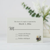 Pansies RSVP (Staand voorkant)