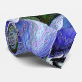 PANSIES STROPDAS (Opgerold)