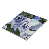 PANSIES TEGELTJE (Zijkant)