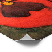 Pansy #3 Art Print (Hoek)