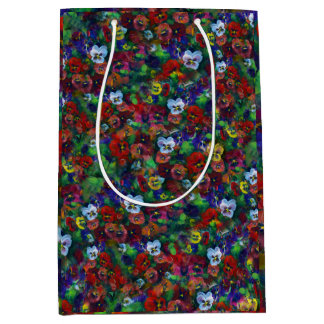 Pansy Cadeauzakje (rood)