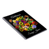 Pansy ~ Carnet d'adresses (Côté Droit)