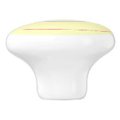  - Pansy - Dragerbak Keramische Knop (Zijkant)