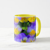 Pansy echos mok (Voorkant rechts)