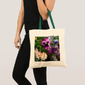 Pansy en Friends Bag Tote Bag (Voorkant (product))