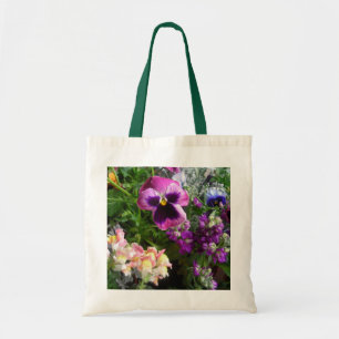 Pansy en Friends Bag Tote Bag