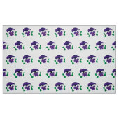 Pansy Fabric Stof (Fat Quarter)
