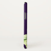 Pansy Flowers iPhone/iPad case (Achterkant / rechts)