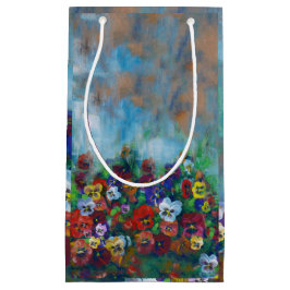 Pansy Gift Bag Klein Cadeauzakje