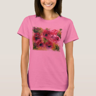 Pansy Long Slaped Shirt