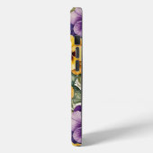 Pansy Lovers Glorious Case-Mate iPhone Case (Achterkant / Links)