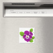 Pansy Magneet (Insitu (Vaatwasser))