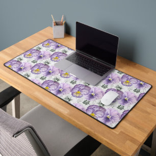 Pansy motif