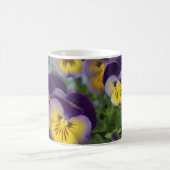 Pansy mug (Centre)